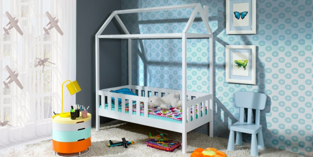 MODERNO KID VILLA 160 CM