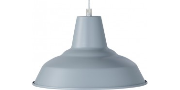 1 - VISCARI Loftlampe Grå / Mat