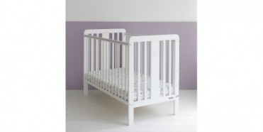 Woodies STAR COT tremmeseng - white