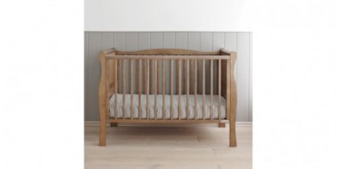 Woodies NOBLE BED VINTAGE - 2 i 1 tremmeseng