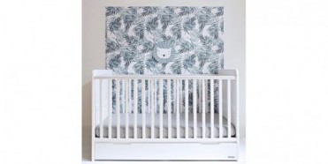 Woodies CLASSIC BED - 2 i 1 tremmeseng