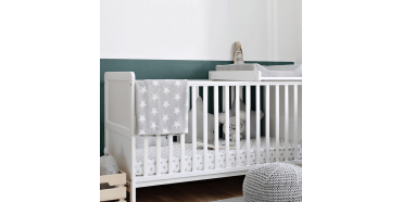 Woodies CLASSIC BED - 2 i 1 tremmeseng