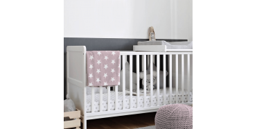 Woodies CLASSIC BED - 2 i 1 tremmeseng