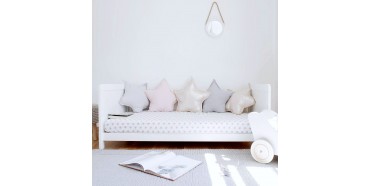 Woodies CLASSIC BED - 2 i 1 tremmeseng