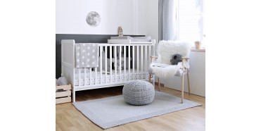 Woodies CLASSIC BED - 2 i 1 tremmeseng