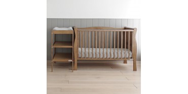 Woodies NOBLE BED VINTAGE - 2 i 1 tremmeseng
