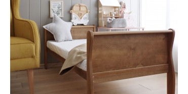 Woodies NOBLE BED VINTAGE - 2 i 1 tremmeseng