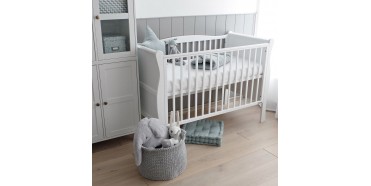 Woodies NOBLE COT tremmeseng - white