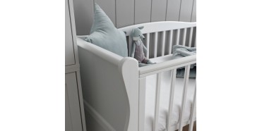 Woodies NOBLE COT tremmeseng - white