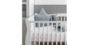 Woodies NOBLE COT tremmeseng - white