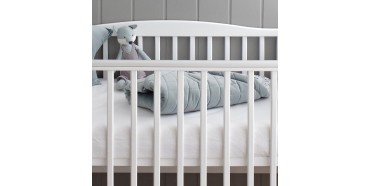 Woodies NOBLE COT tremmeseng - white