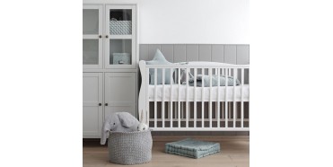 Woodies NOBLE COT tremmeseng - white