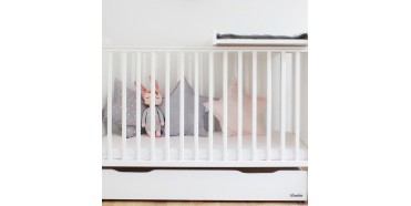 Woodies STARLIGHT BED - 2 i 1 tremmeseng