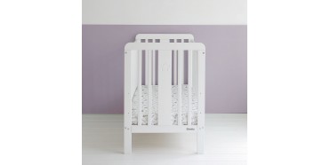 Woodies STAR COT tremmeseng - white
