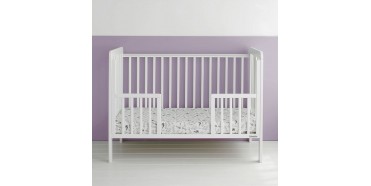 Woodies STAR COT tremmeseng - white