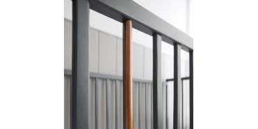 Woodies STAR DUST cot - anthracite