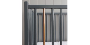 Woodies STAR DUST cot - anthracite