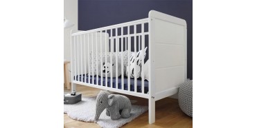 Woodies MODERN COT tremmeseng