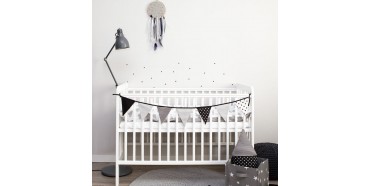 Woodies CLASSIC COT tremmeseng