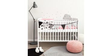 Woodies CLASSIC COT tremmeseng