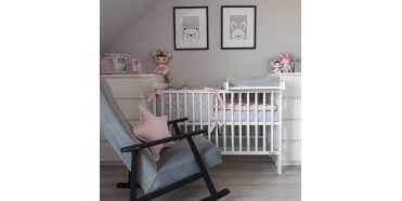 Woodies CLASSIC COT tremmeseng