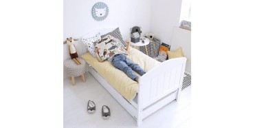 Woodies HAMPTON BED - 2 i 1 tremmeseng