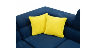 COTERE U-Sofa med puder