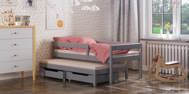 Moderno Maria seng 200x90
