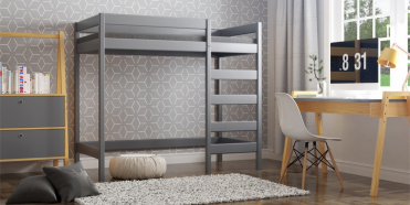 Moderno Luki Maxi Højseng 160x70