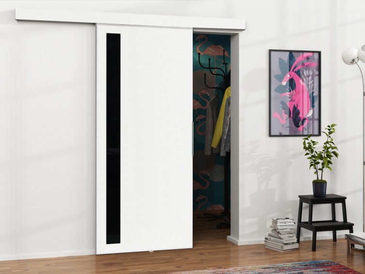 Malibu Designs M-5 100 Skydedør Med Selvlukning