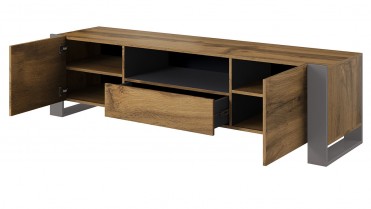 WOOD TV Bord 180 cm